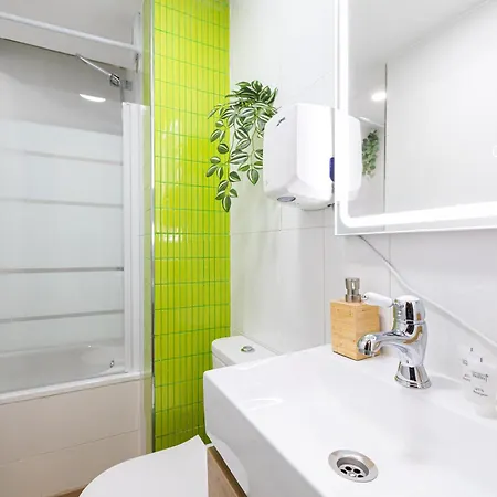 Holidays2malaga Guindos 500 Mts From And Promenade