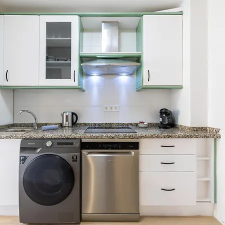 Appartamento Holidays2malaga Guindos 500 Mts From And Promenade