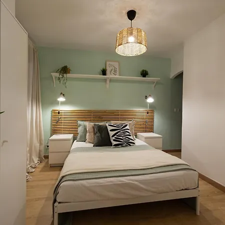 Holidays2malaga Guindos 500 Mts From And Promenade *