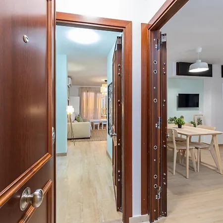 Holidays2malaga Guindos 500 Mts From And Promenade