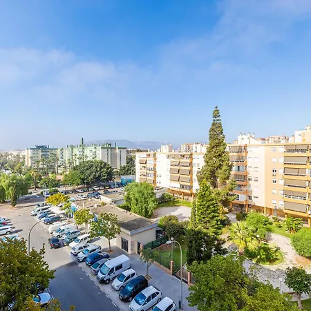 Holidays2malaga Guindos 500 Mts From And Promenade Malaga